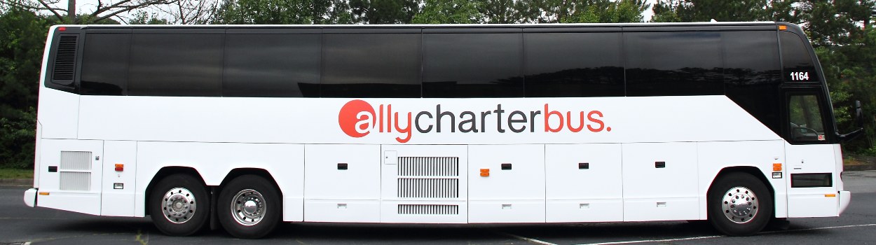 nyc charter bus rental